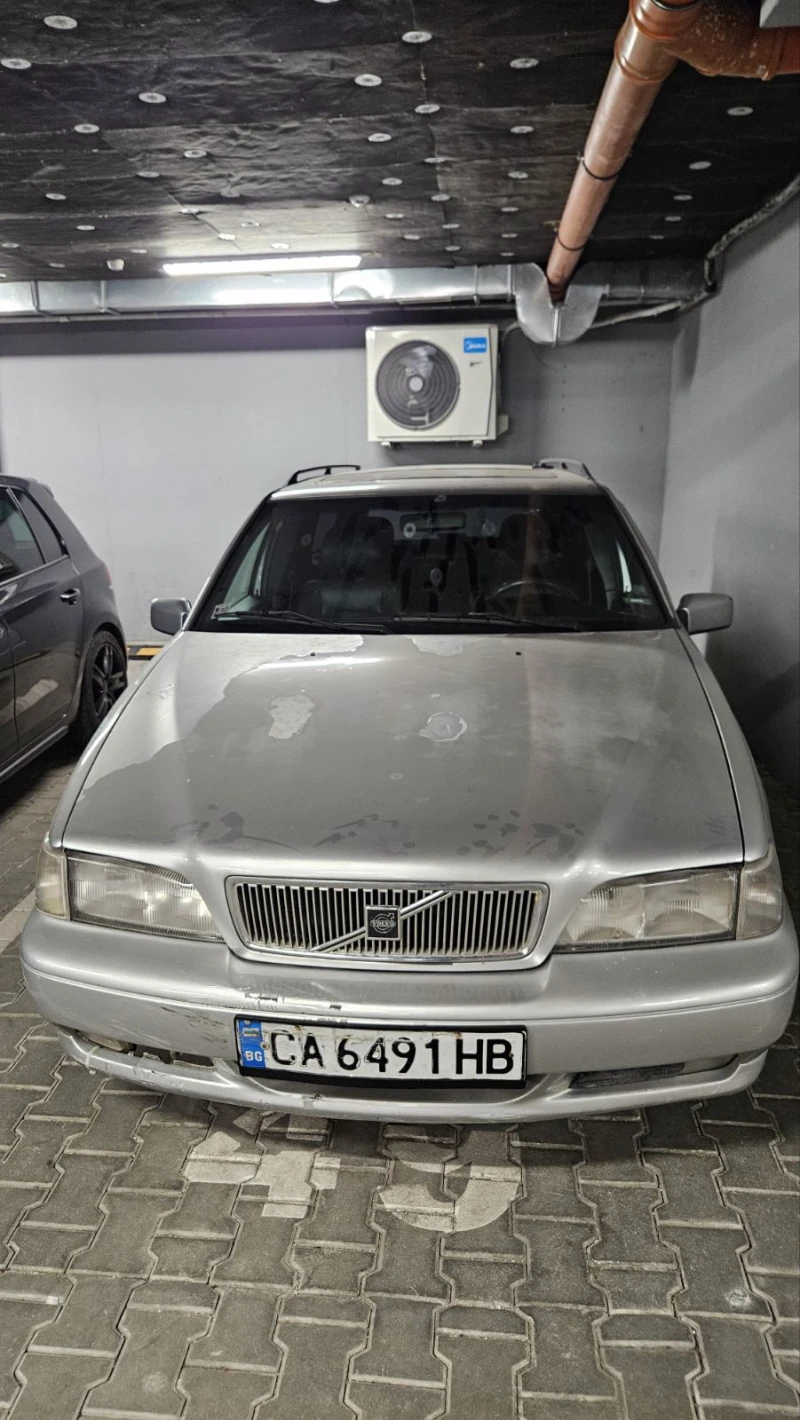 Volvo V70, снимка 9 - Автомобили и джипове - 53528069