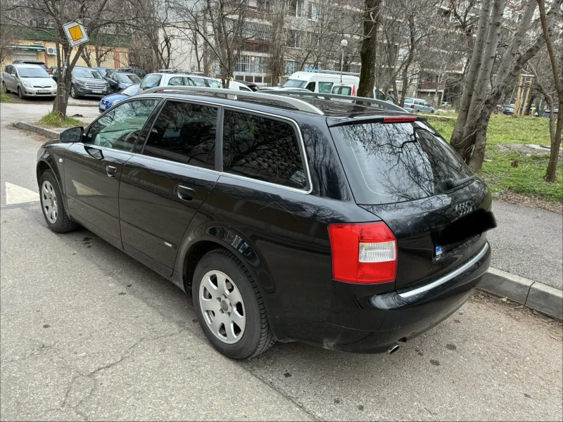 Audi A4, снимка 5 - Автомобили и джипове - 53540885