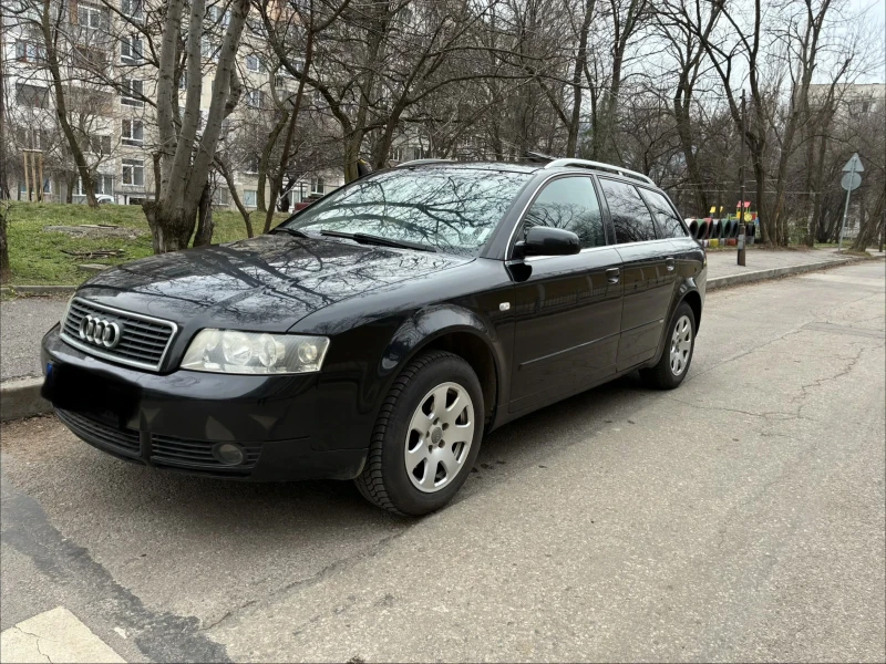 Audi A4, снимка 2 - Автомобили и джипове - 53540885