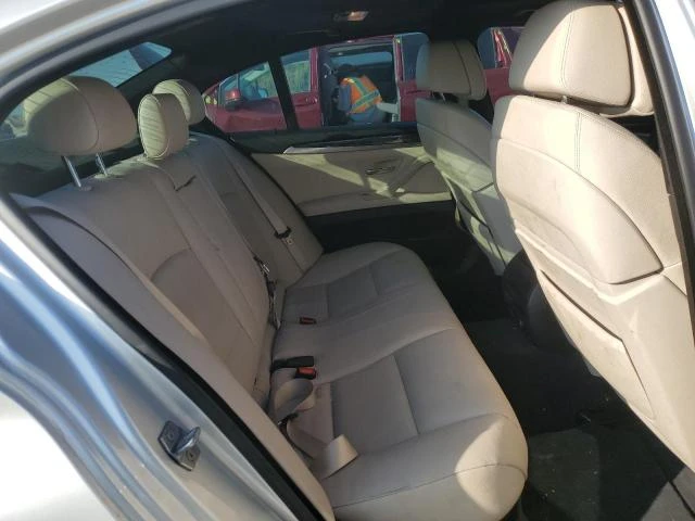 BMW 535 M* SPORT* RECARO* ПОДГРЕВ* КАМЕРА* КЕЙЛЕС, снимка 10 - Автомобили и джипове - 48467245