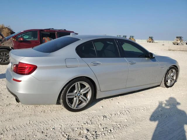 BMW 535 M* SPORT* RECARO* ПОДГРЕВ* КАМЕРА* КЕЙЛЕС, снимка 3 - Автомобили и джипове - 48467245