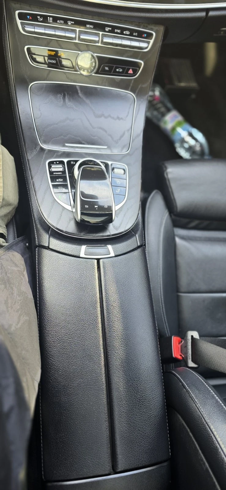 Mercedes-Benz E 220 All TERRAIN 4MATIC, снимка 16 - Автомобили и джипове - 52367690