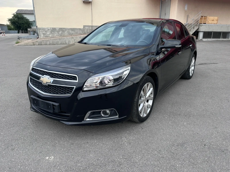Chevrolet Malibu 2.0CDTI - НАВИГАЦИЯ - РЕАЛНИ КИЛОМЕТРИ - 13000 лв. - 79960171 1