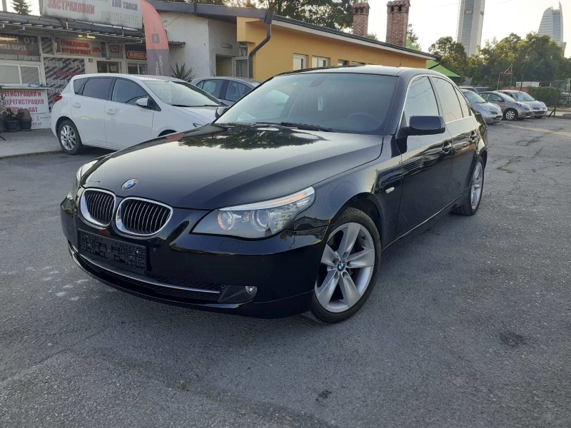 BMW 530 3, 0 D XDRIVE 4X4 FACE NAVI ABTOMATNK KOЖА ТОП - 14900 лв. - 67717124 1