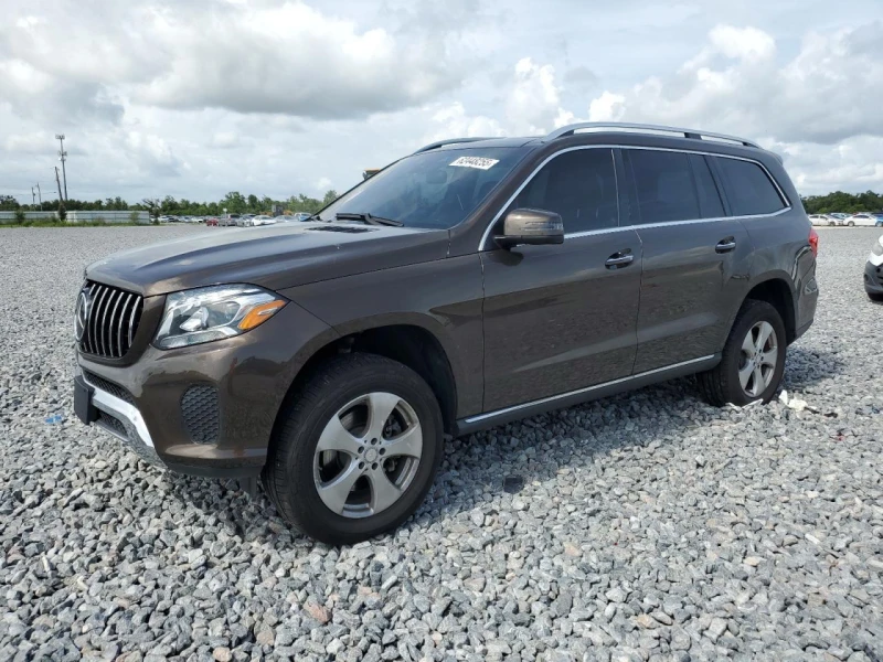 Mercedes-Benz GLS 450 4 MATIC, 5+ 2 места, ПАНОРАМА, KEYLESS, Oбдухване - 39900 лв. - 90504518 1