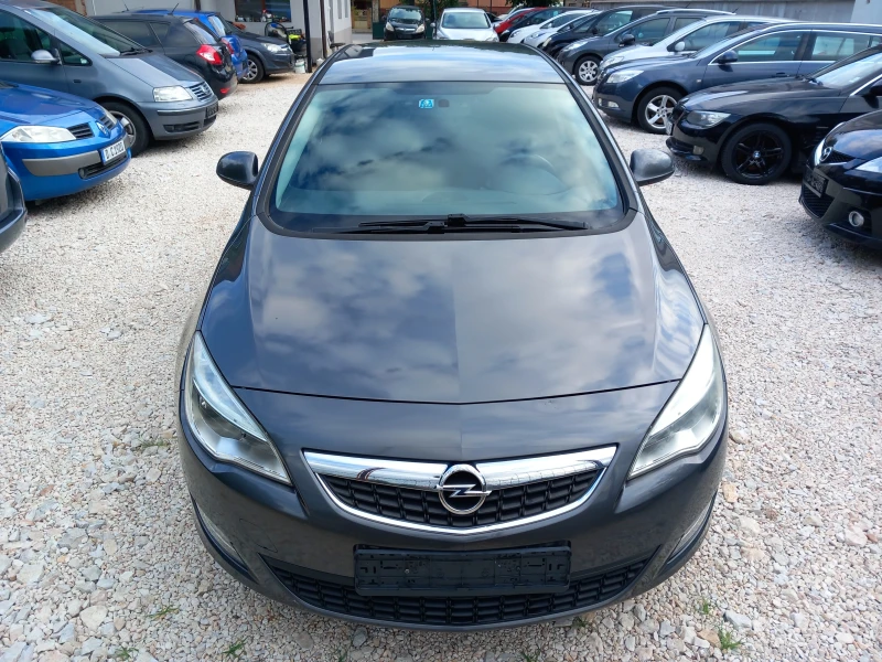 Opel Astra 1.7CDTI клима 110кс - 7200 лв. - 47988792 1