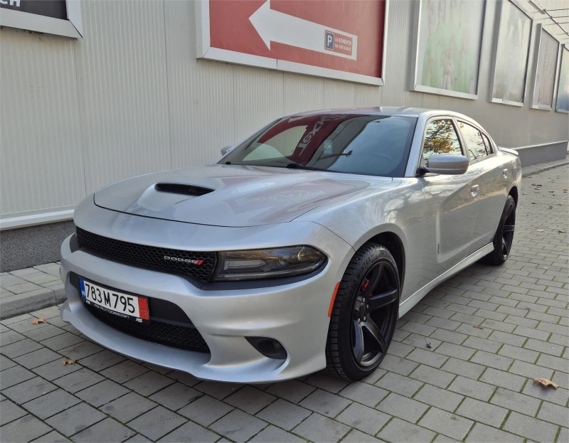 Dodge Charger GT 3.6 RWD - 39990 лв. / 20446.56 € - 31194616 1