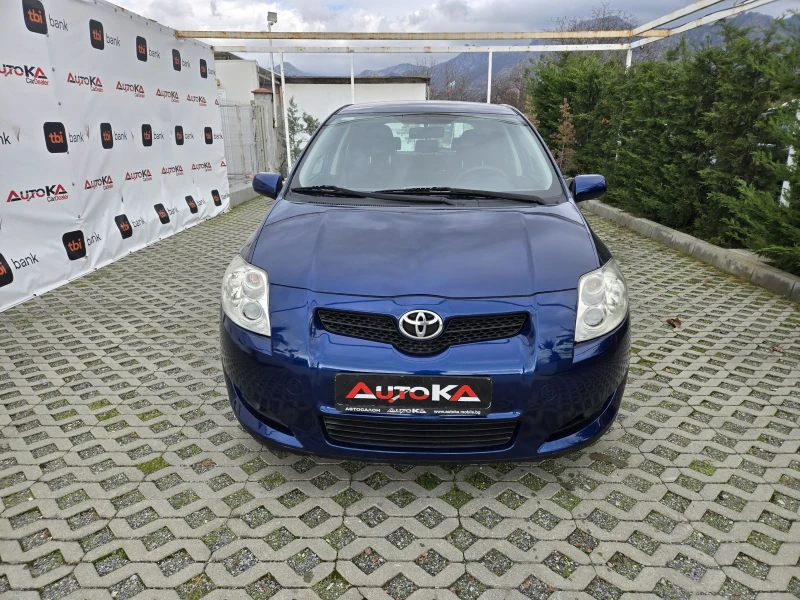 Toyota Auris 2.0D4d-126кс= 136.000км= 6СК= КЛИМАТРОНИК - 10000 лв. / 5112.92 € - 72303430 1