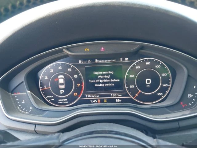 Audi A4 PREMIUM, снимка 7 - Автомобили и джипове - 52749179