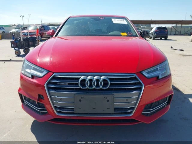 Audi A4 PREMIUM, снимка 12 - Автомобили и джипове - 52749179