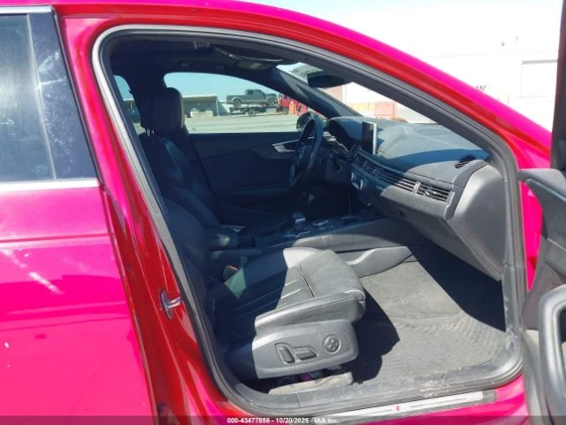 Audi A4 PREMIUM, снимка 5 - Автомобили и джипове - 52749179