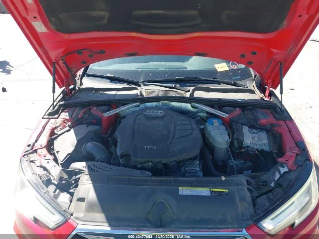 Audi A4 PREMIUM, снимка 9 - Автомобили и джипове - 52749179