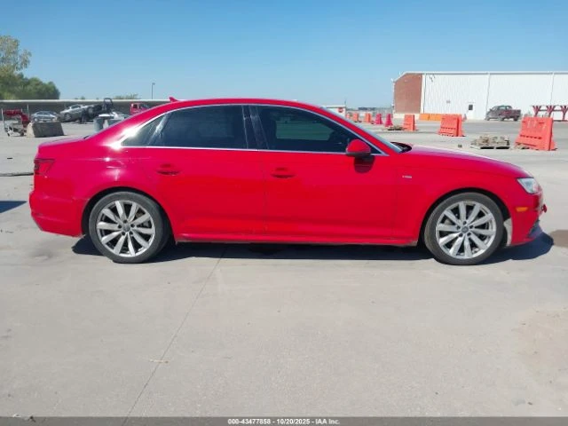 Audi A4 PREMIUM, снимка 13 - Автомобили и джипове - 52749179