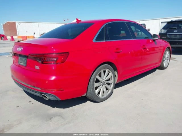 Audi A4 PREMIUM, снимка 4 - Автомобили и джипове - 52749179