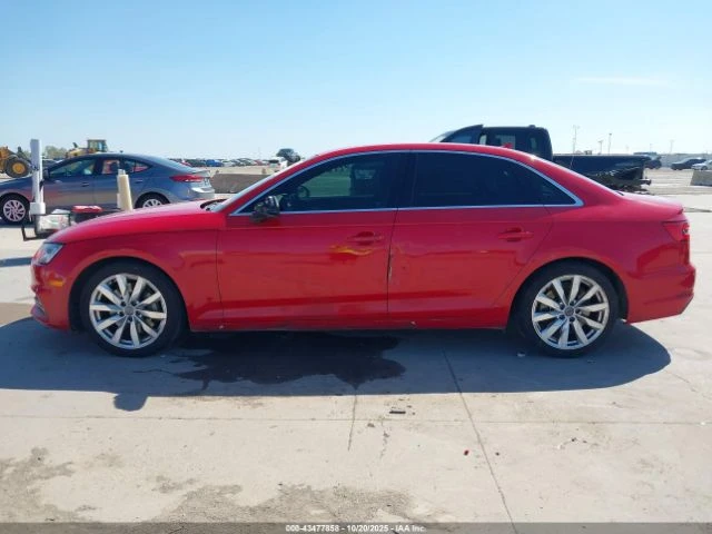 Audi A4 PREMIUM, снимка 14 - Автомобили и джипове - 52749179