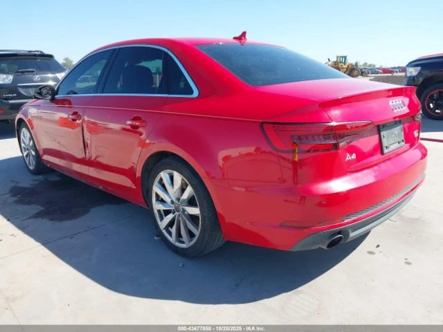 Audi A4 PREMIUM, снимка 3 - Автомобили и джипове - 52749179