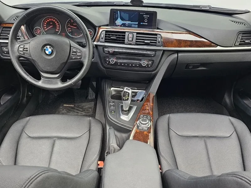 BMW 320 d - изображение 7