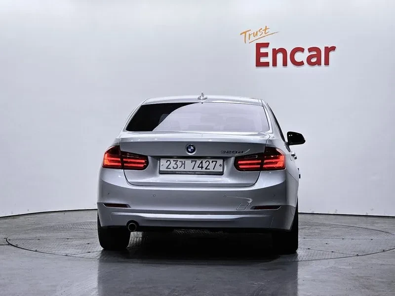 BMW 320 d - изображение 4