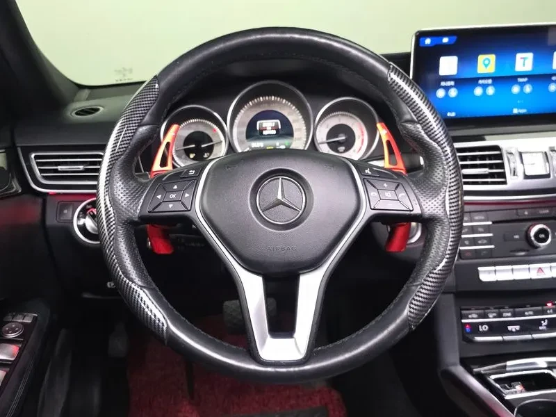 Mercedes-Benz E 220 Bluetech Avant Garde Sports - САМО 30% АВАНС, снимка 14 - Автомобили и джипове - 55800256