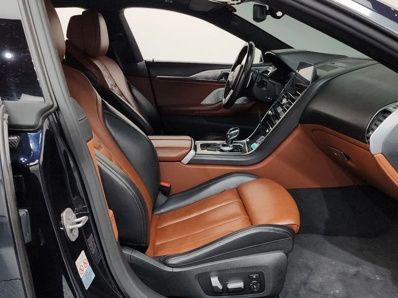 BMW 840 840d xDrive M Sport Gran Coupe| 320к.с., снимка 11 - Автомобили и джипове - 56163411