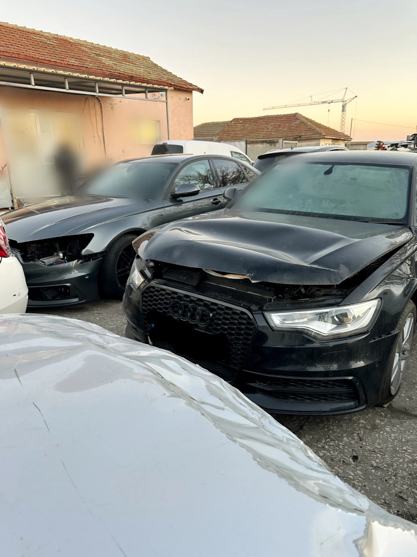 Audi A6 3.0tdi 2.0tdi bitdi 10броя, снимка 1