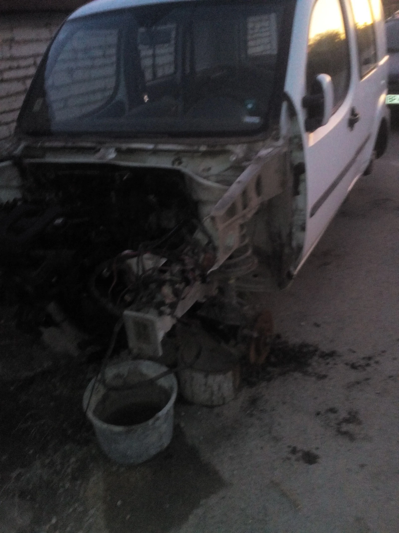 Fiat Doblo, снимка 1