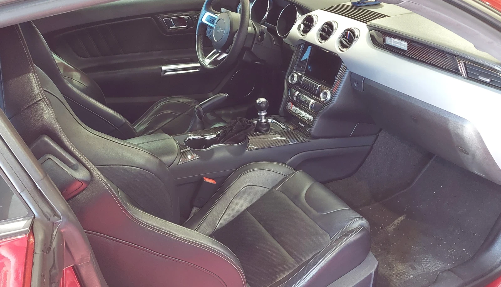 Ford Mustang, снимка 1