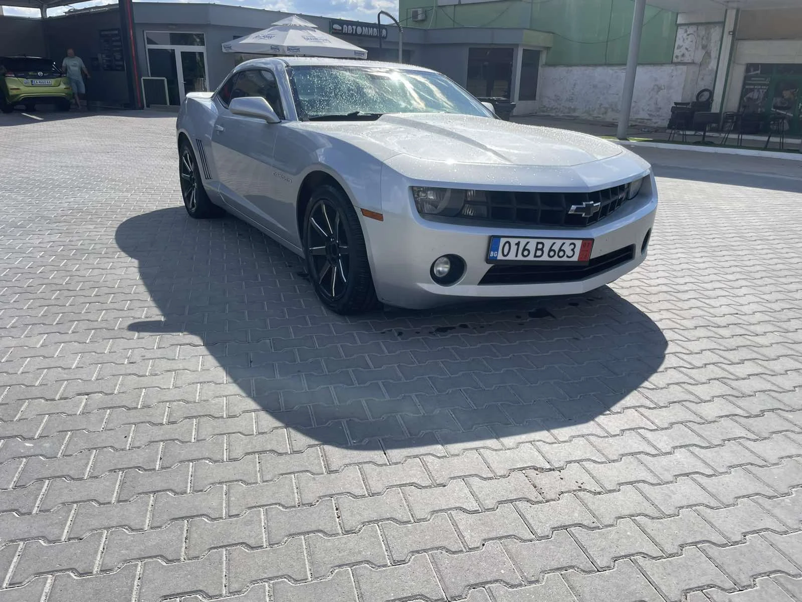 Chevrolet Camaro 3.6 V6 RS, снимка 1