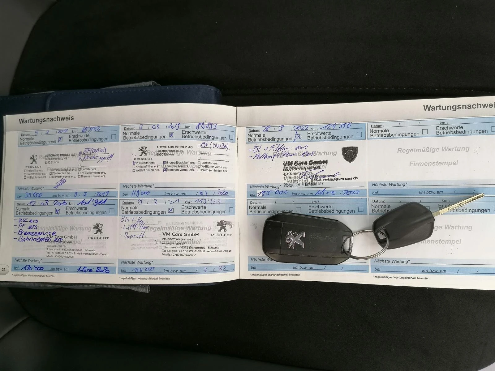 Peugeot 308 SW 1.6i* *  | Mobile.bg   16