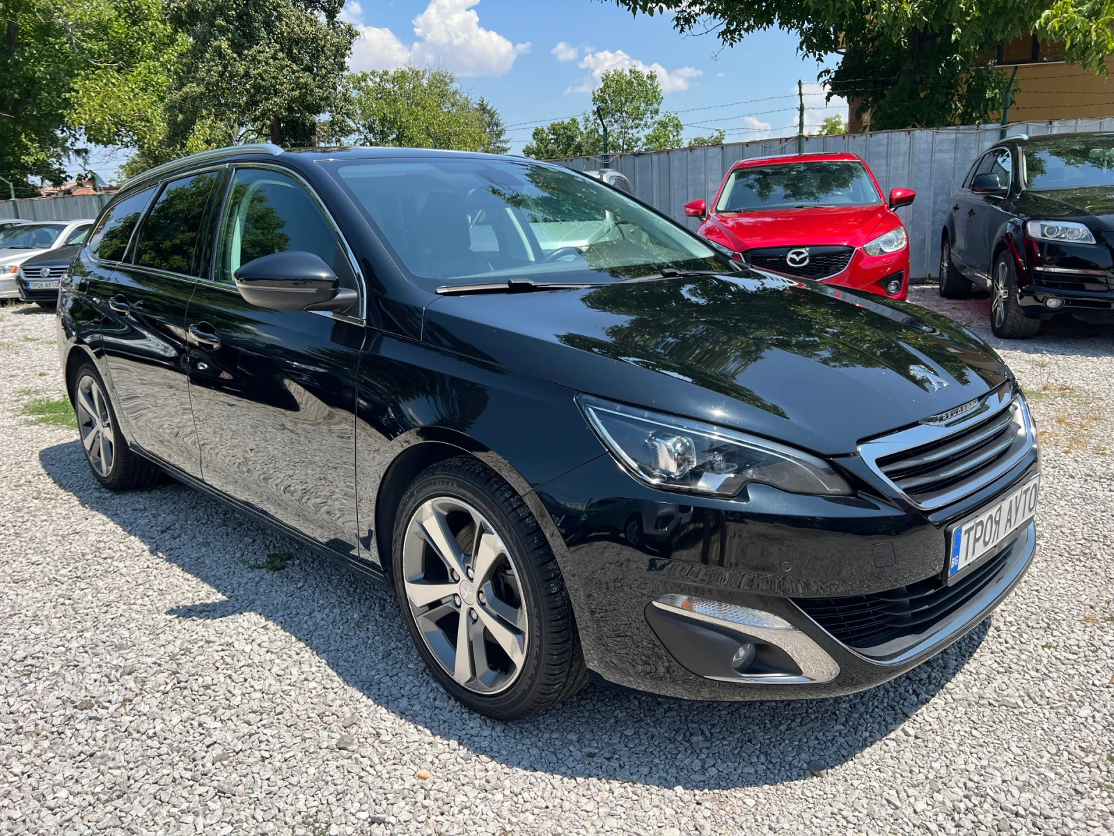 Peugeot 308 SW 1.6i* ШВЕЙЦАРИЯ*  - изображение 3