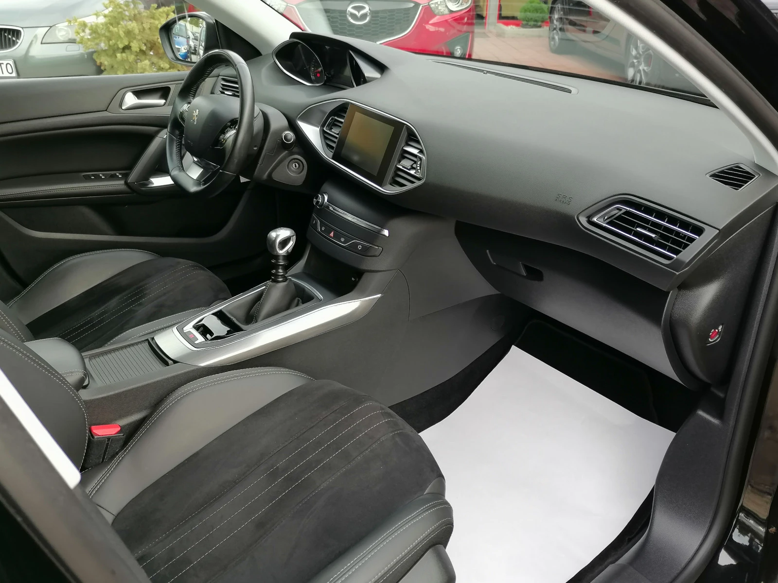 Peugeot 308 SW 1.6i* *  | Mobile.bg   15