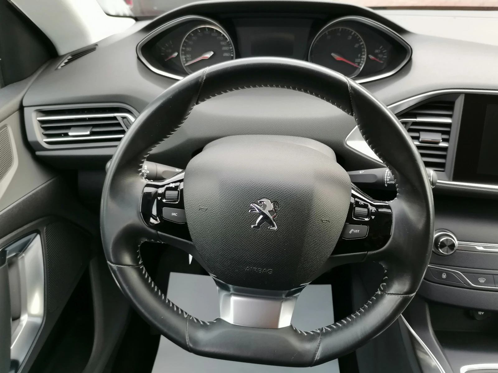 Peugeot 308 SW 1.6i* *  | Mobile.bg   12