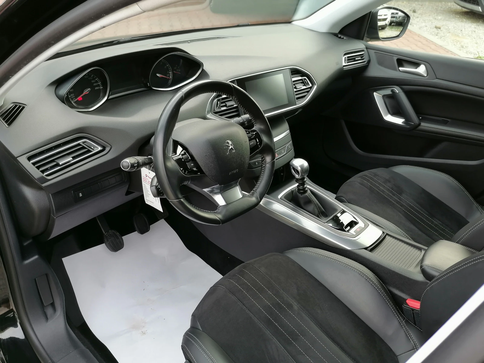 Peugeot 308 SW 1.6i* *  | Mobile.bg   13