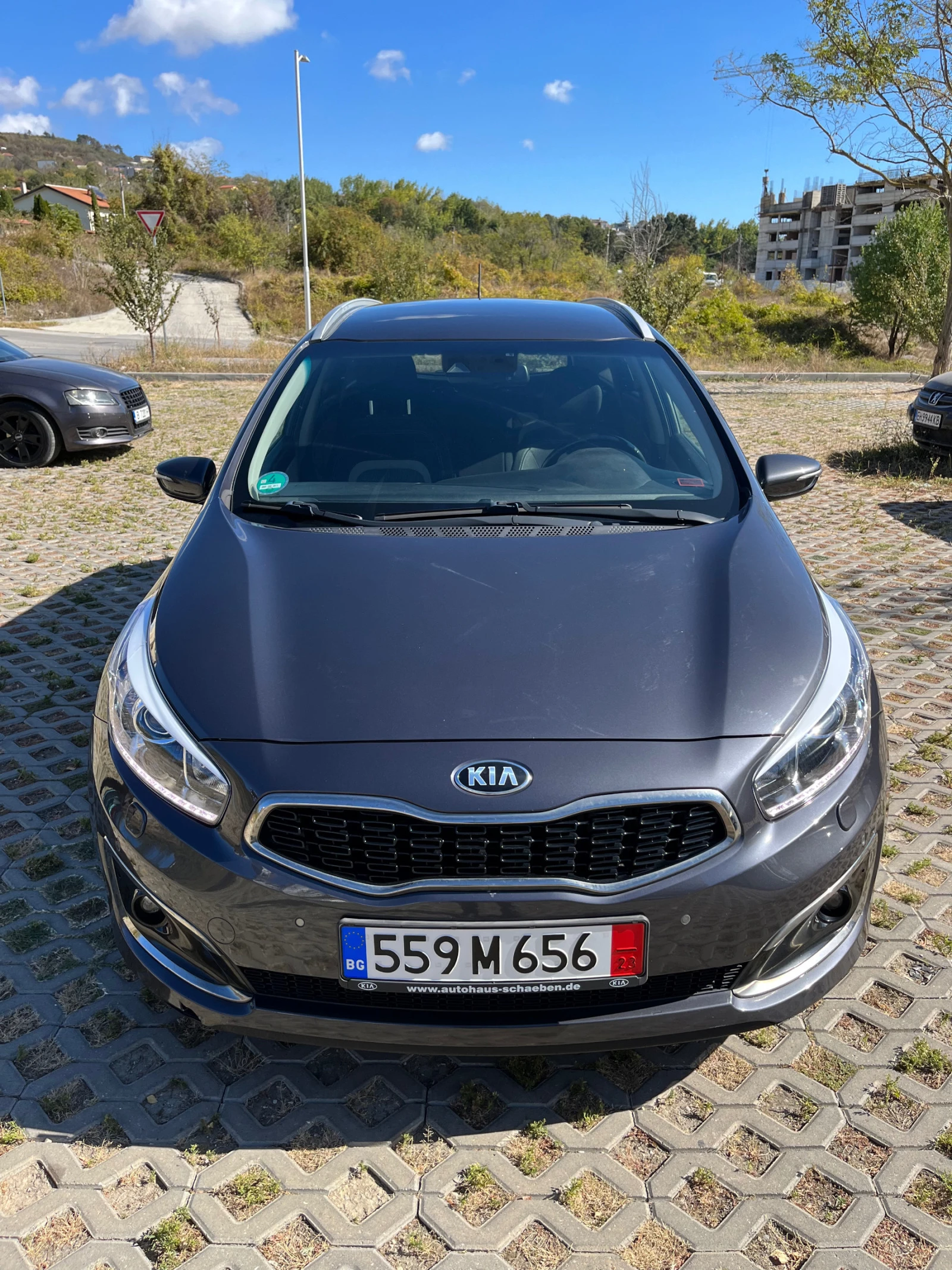 Kia Ceed 1, 6CRDi - изображение 2