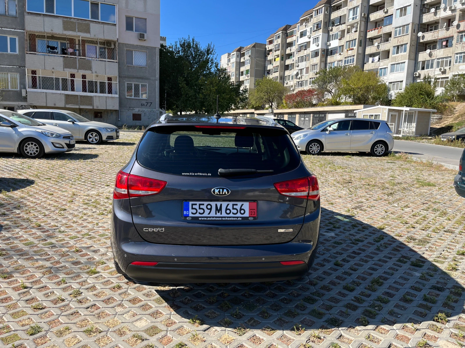 Kia Ceed 1, 6CRDi - изображение 5