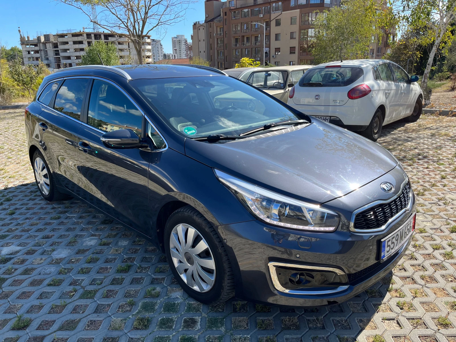 Kia Ceed 1, 6CRDi - изображение 3