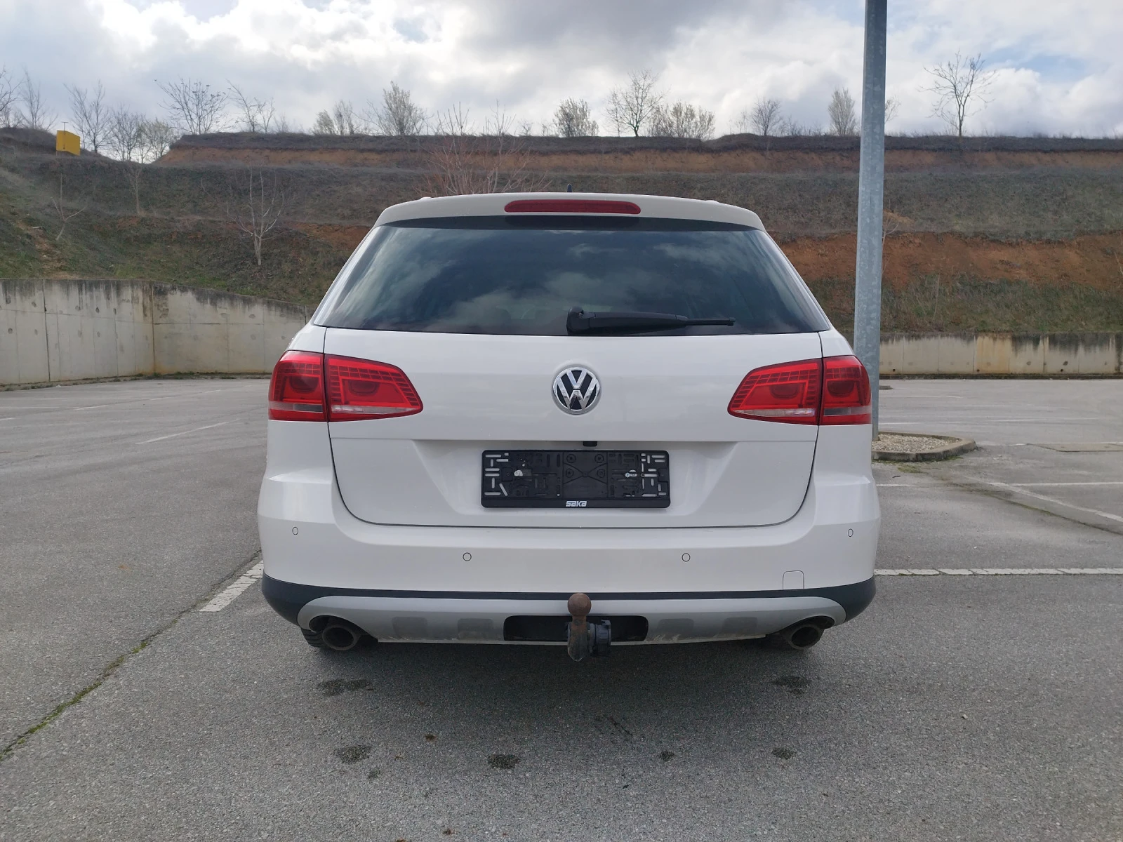 VW Passat VW PASSAT B7 Variant (365) 2.0 TDI 4motion  - изображение 6