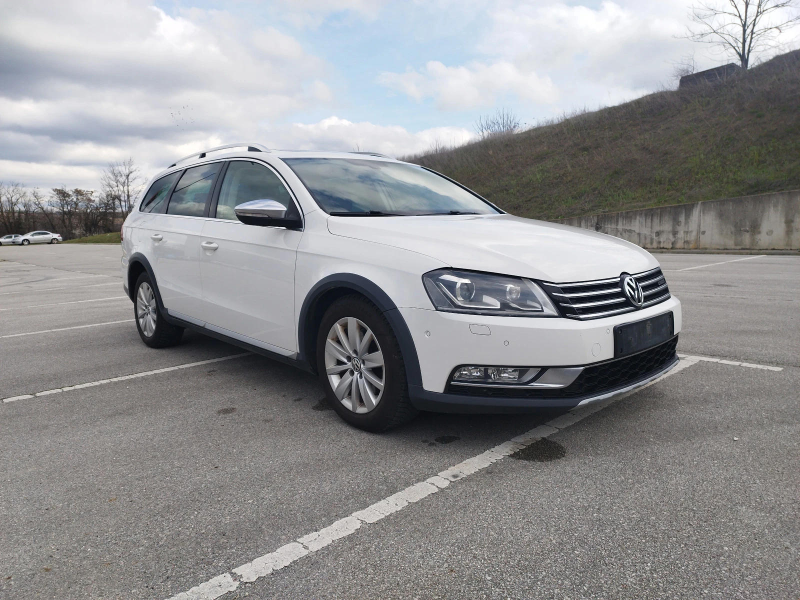 VW Passat VW PASSAT B7 Variant (365) 2.0 TDI 4motion  - изображение 3