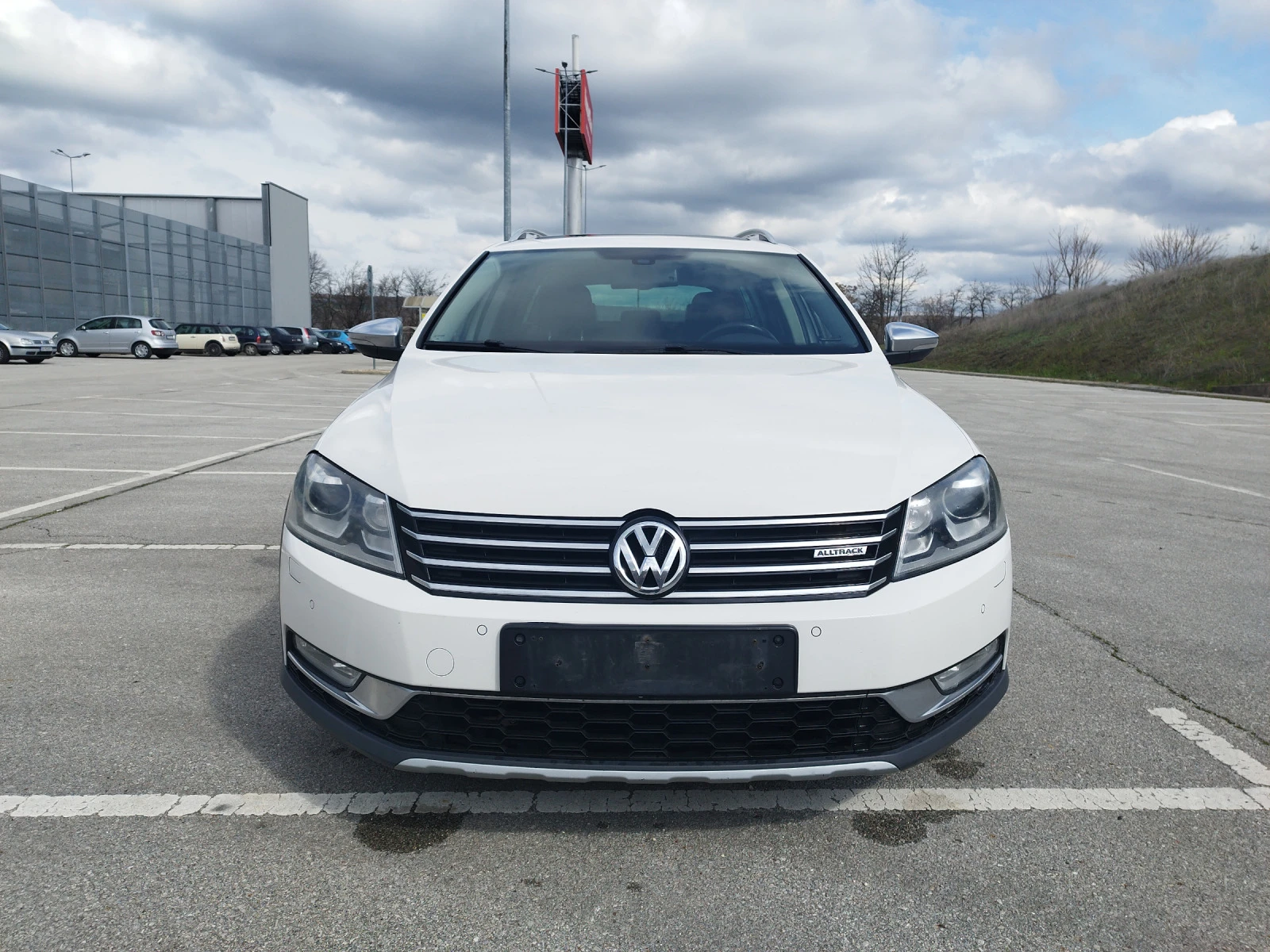 VW Passat VW PASSAT B7 Variant (365) 2.0 TDI 4motion  - изображение 2