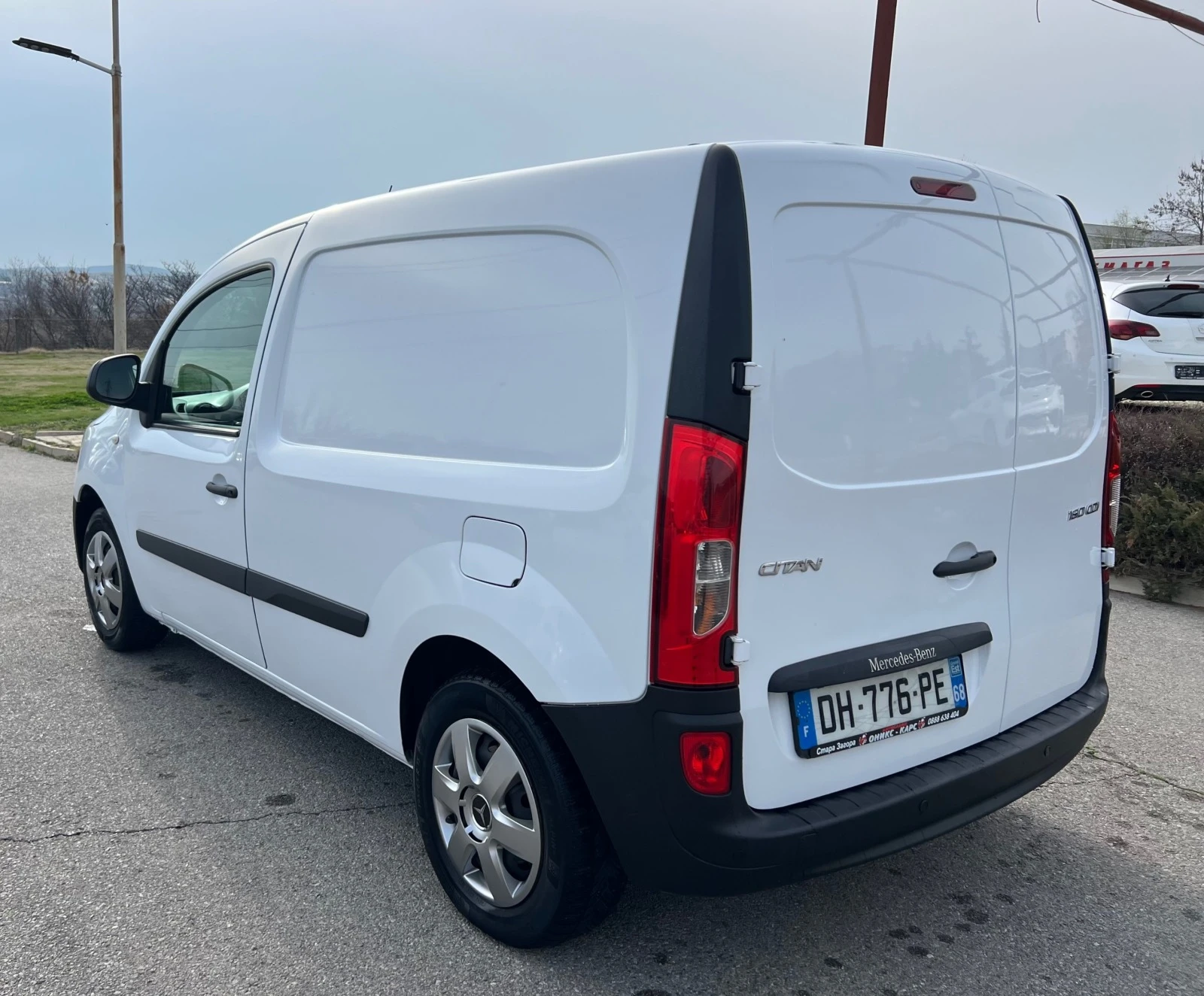 Mercedes-Benz Citan 1.5dci - изображение 7