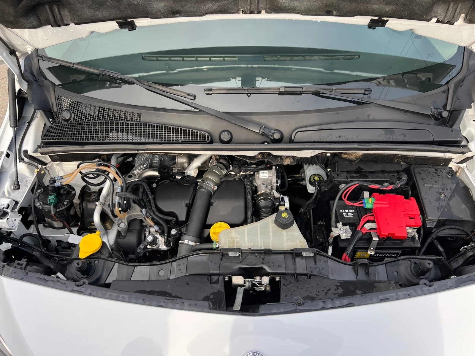Mercedes-Benz Citan 1.5dci | Mobile.bg — изображение 13
