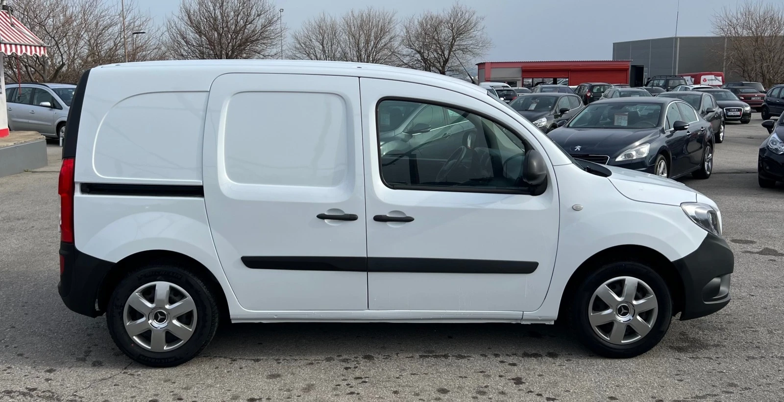 Mercedes-Benz Citan 1.5dci - изображение 4