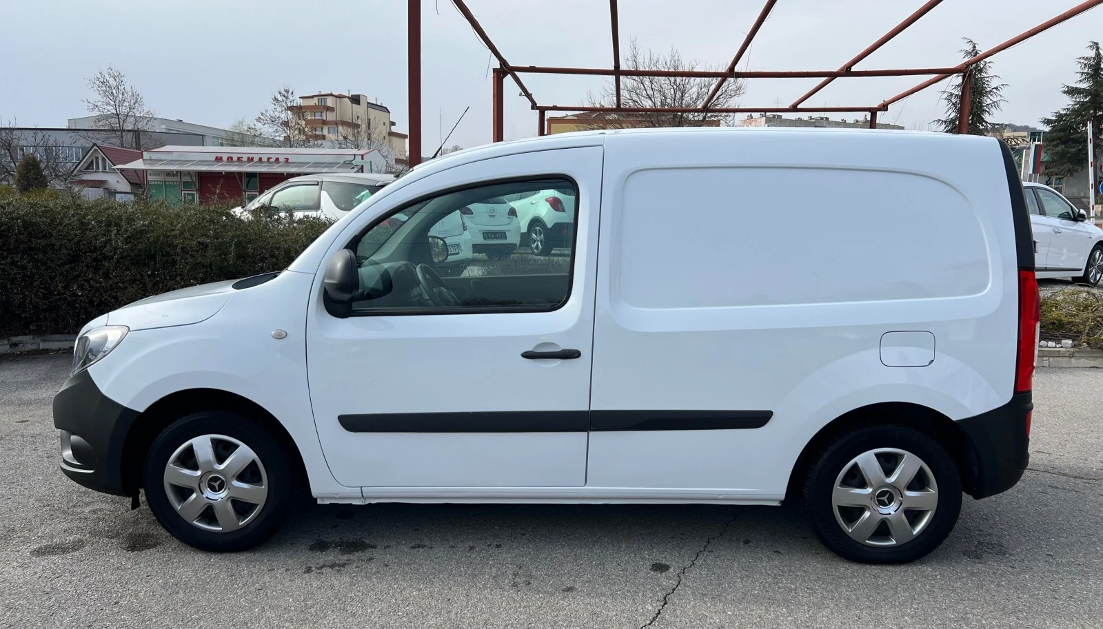 Mercedes-Benz Citan 1.5dci - изображение 8