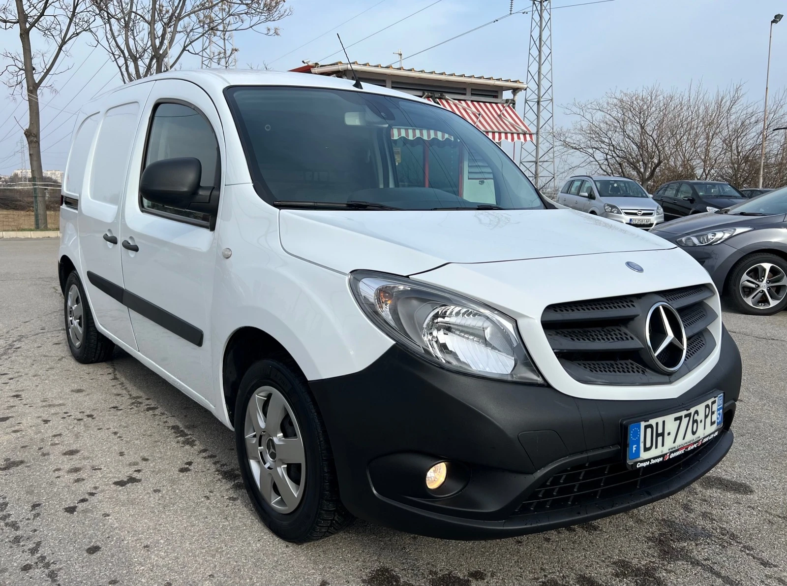 Mercedes-Benz Citan 1.5dci - изображение 3