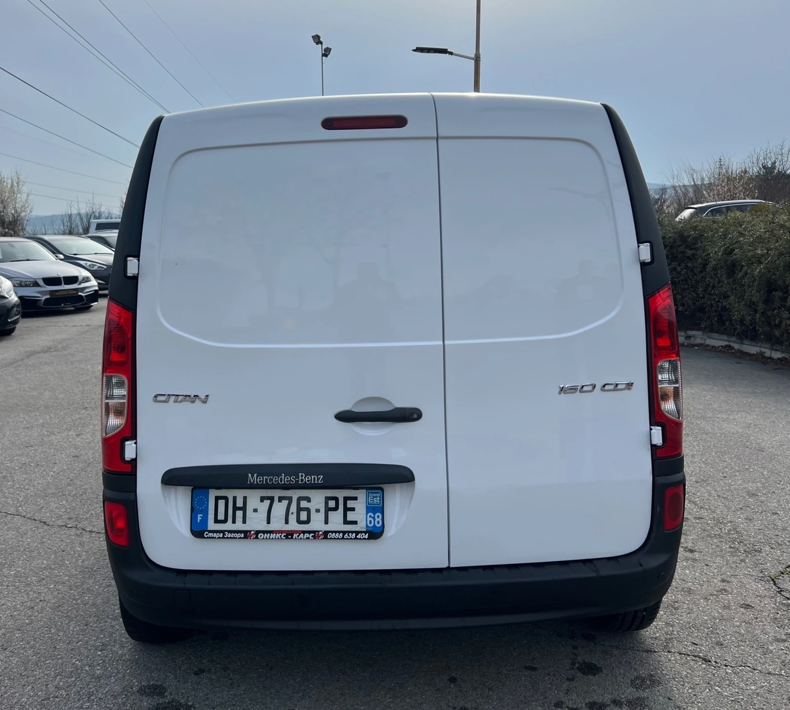 Mercedes-Benz Citan 1.5dci - изображение 6