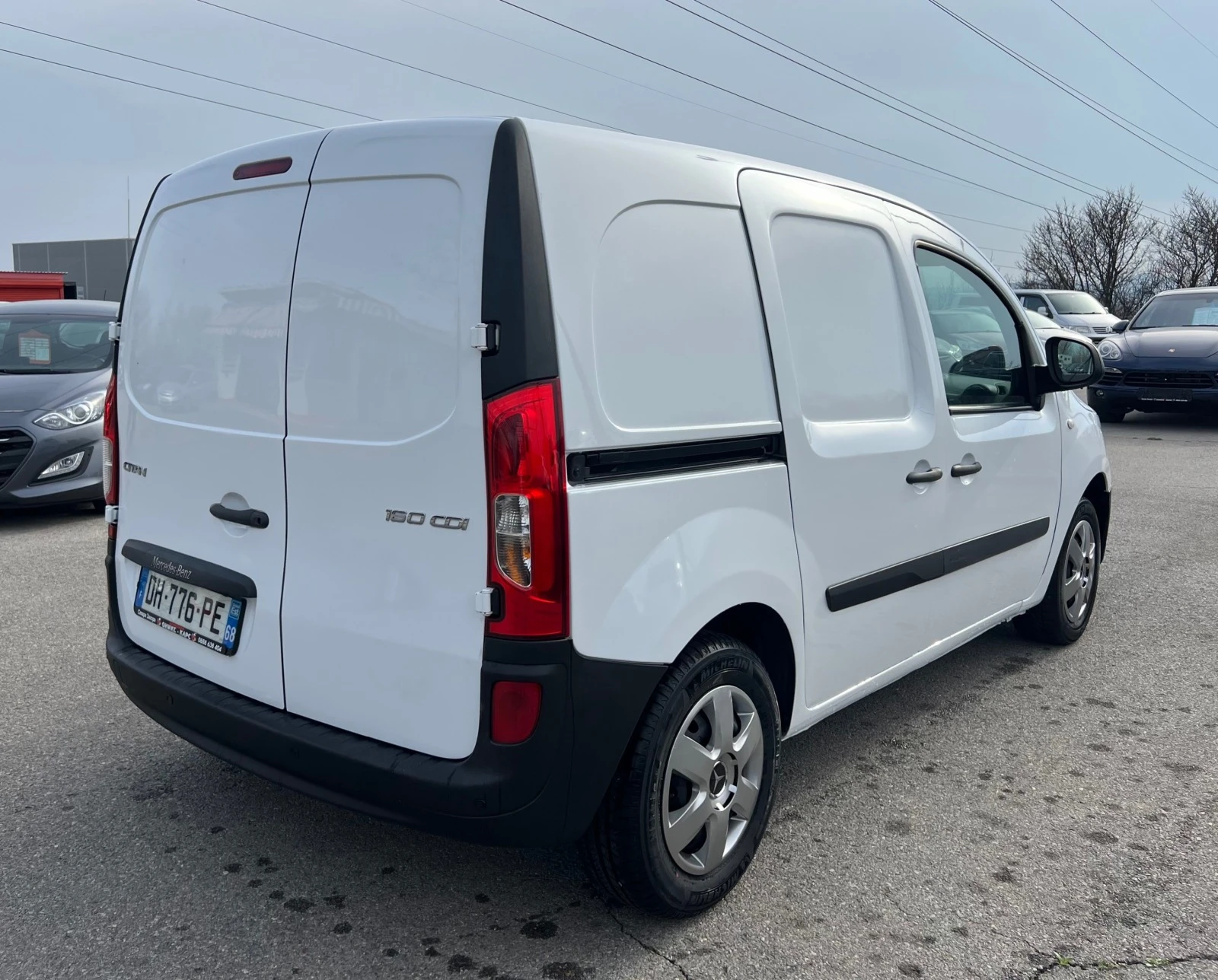 Mercedes-Benz Citan 1.5dci - изображение 5