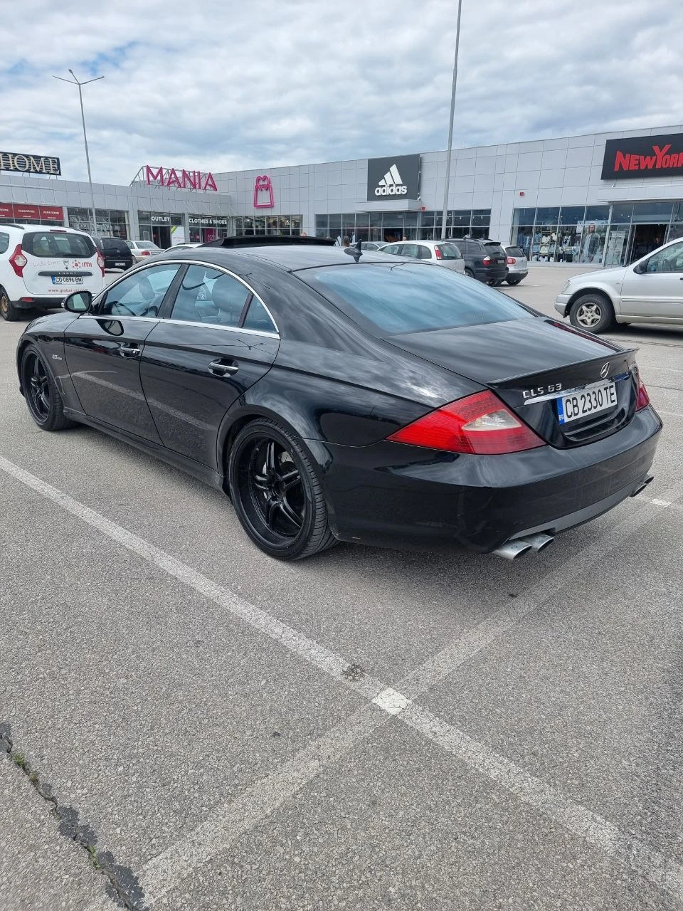 Mercedes-Benz CLS 63 AMG  - изображение 4