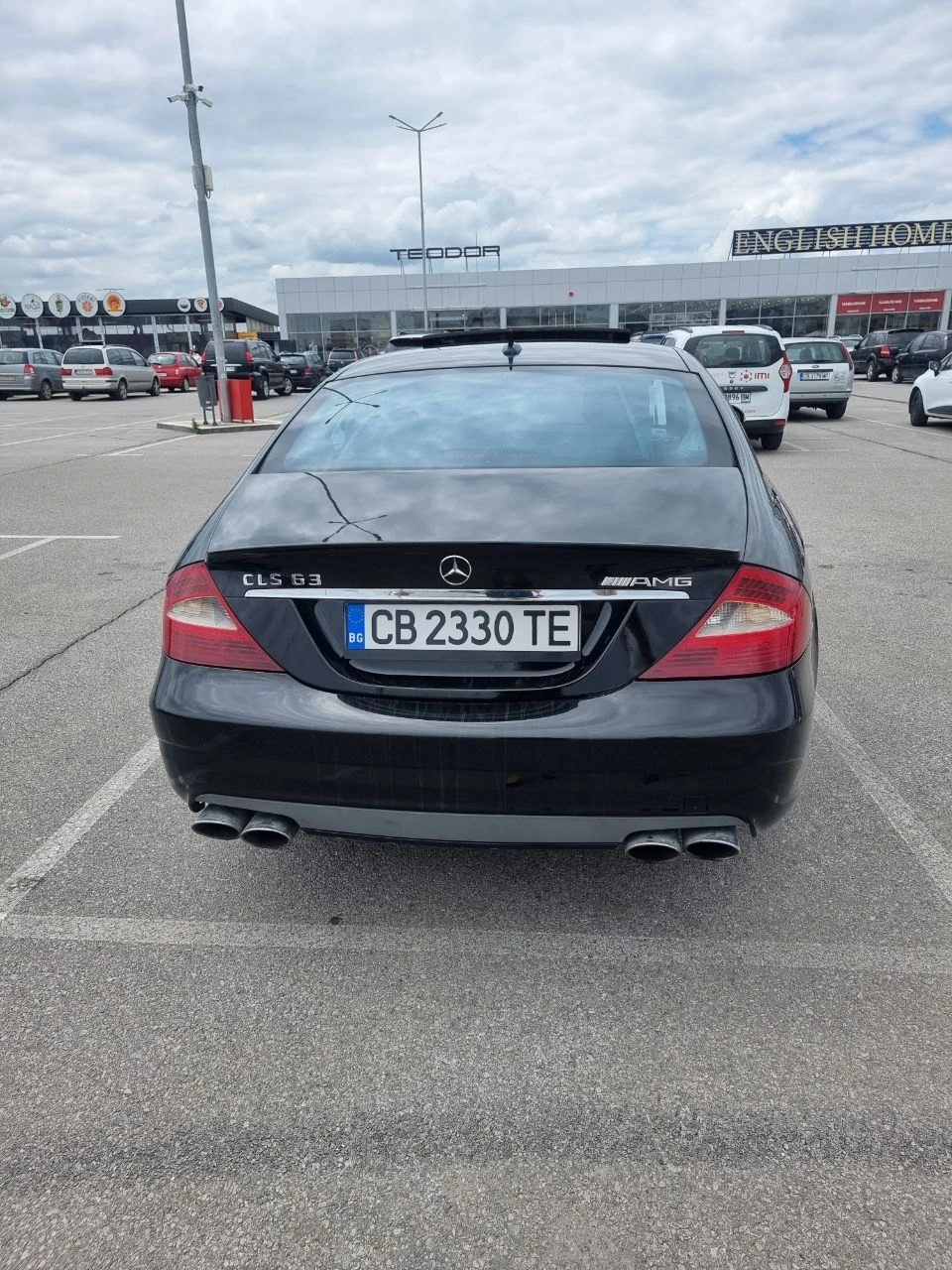 Mercedes-Benz CLS 63 AMG  - изображение 2