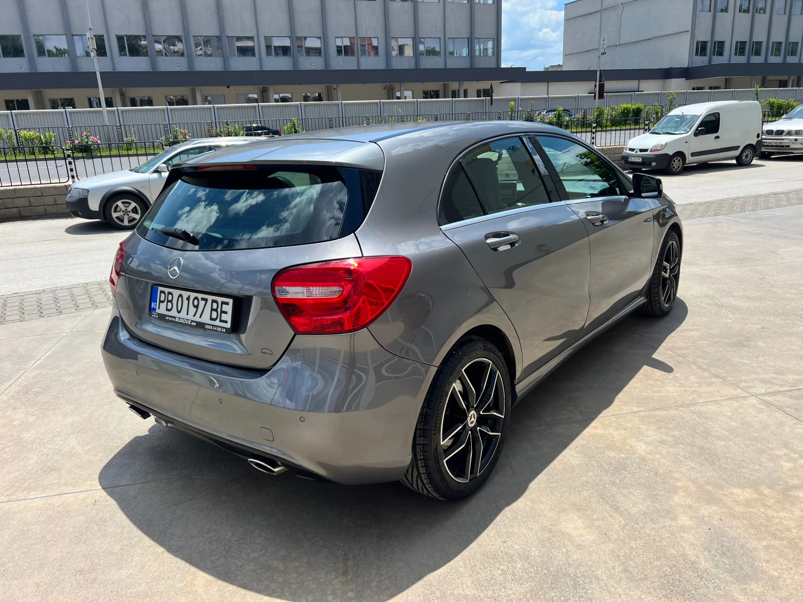 Mercedes-Benz A 180  - изображение 4