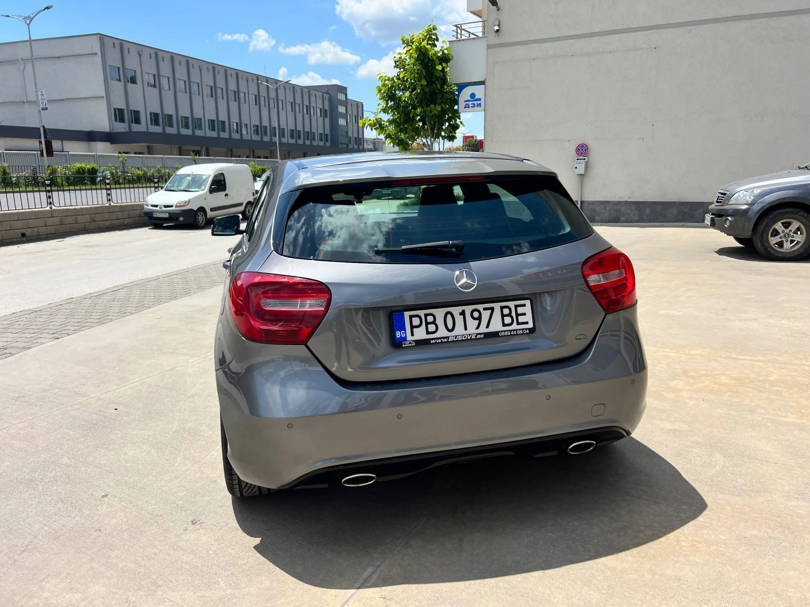 Mercedes-Benz A 180  - изображение 3